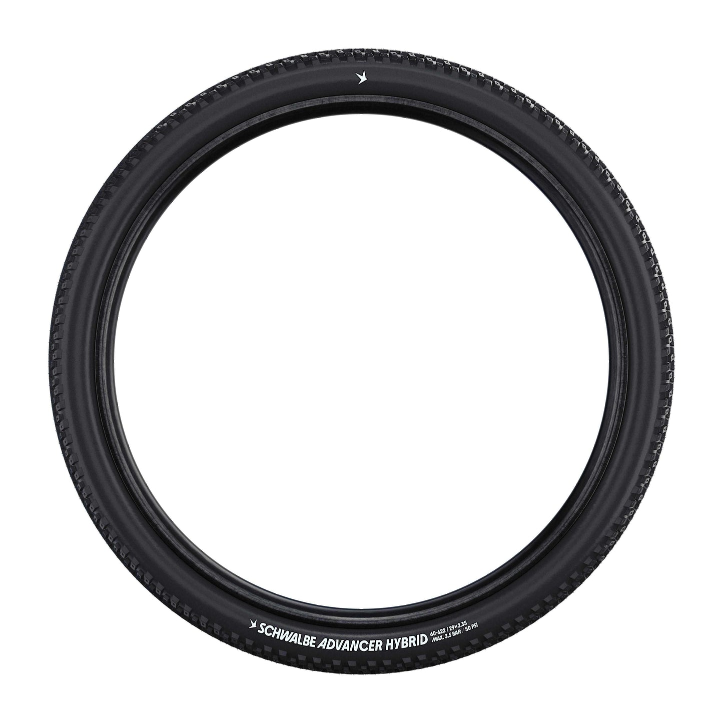 Schwalbe Tire Advancer Hybrid 27,5 x 2,25 ZW Refl