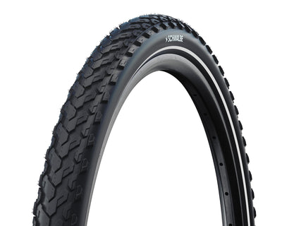 Schwalbe Außenreifen Motion Land Cruiser Plus 50-584 zw refl