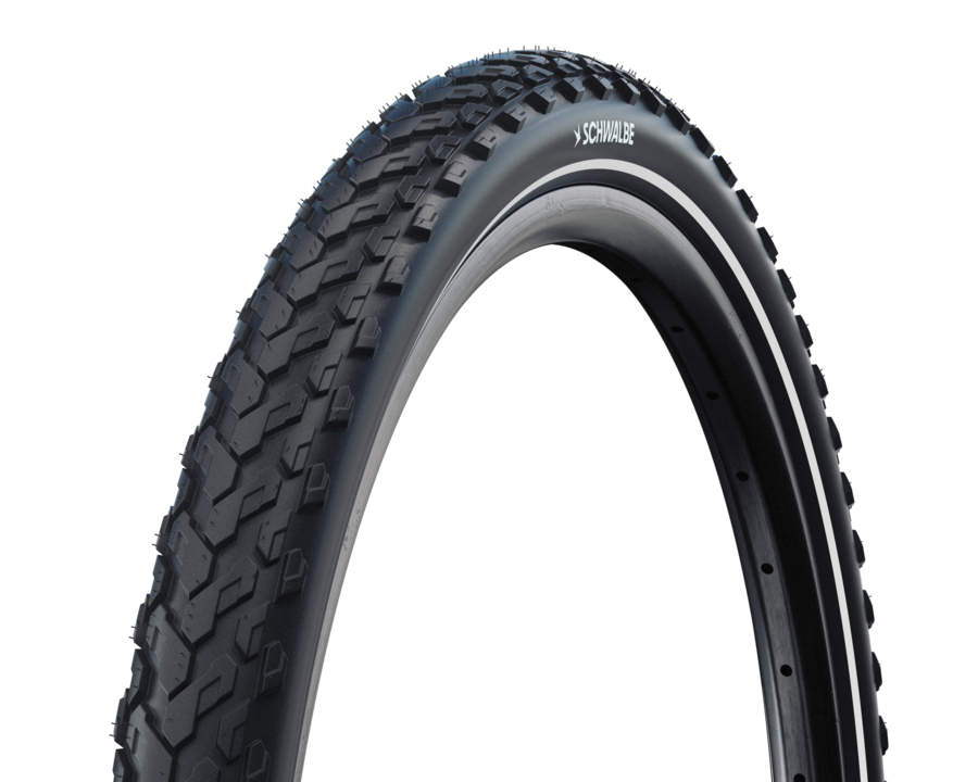 Schwalbe benelux b.v. Schwalbe Bub. 50-507 24x2,00 HS 648 Motion Land Cruiser plus Pannenschutz B B+RT - 11159754