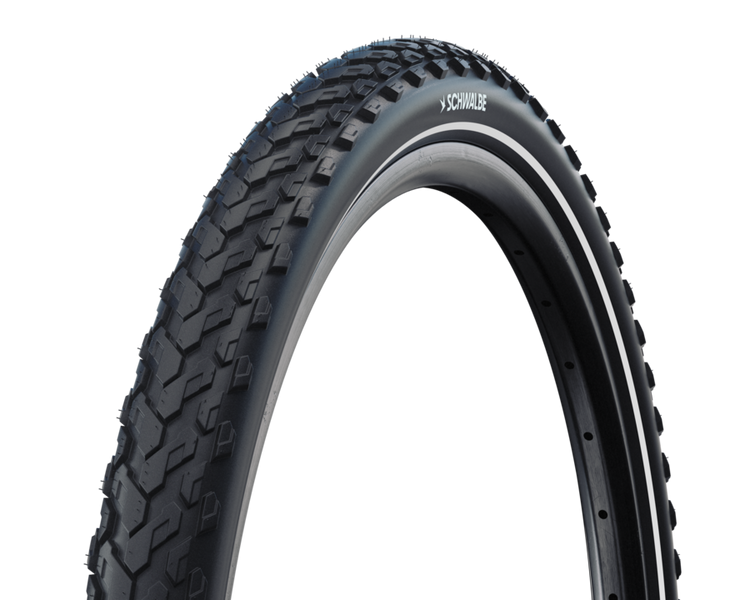 Schwalbe benelux b.v. Schwalbe Bub. 50-507 24x2,00 HS 648 Motion Land Cruiser plus Pannenschutz B B+RT - 11159754