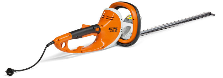 Stihl hse 61 | 50cm | elektrische Heckenschere | Drehgriff - 48120113564