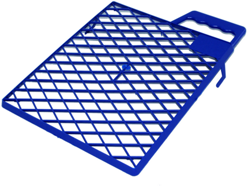 Hsv 0090 Farbgitter | blau | 22x26cm - 1.90.0090.26