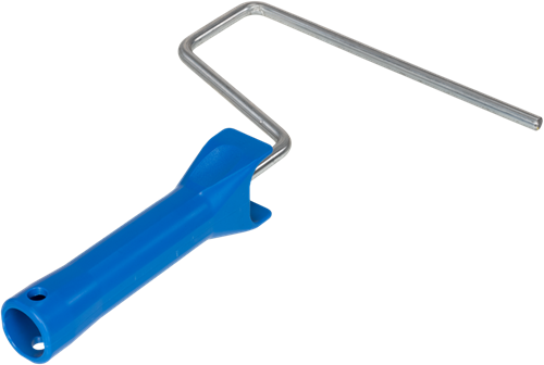 Hsv 0810 Prof Patenthalterung | blau | 25cm - 1.90.0810.25