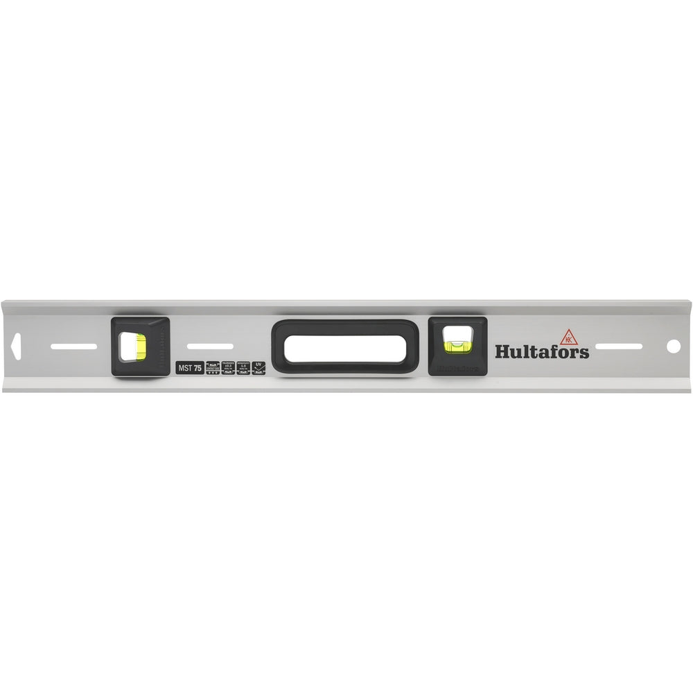 Hultafors Wasserwaage MST 75 Aluminium 750 mm – hu402801 hu402801