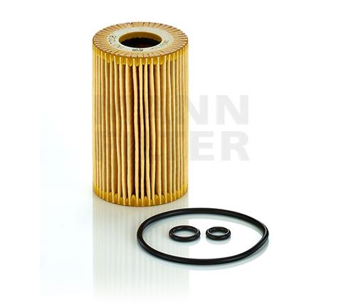 Mann-Filter, Mann-Ölfilter