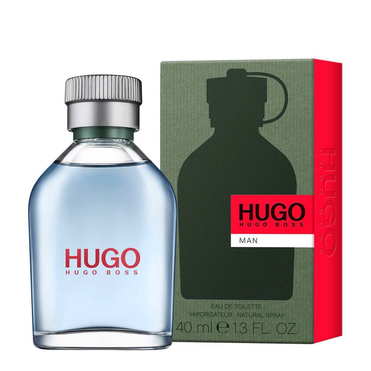 Hugo -Chef Hugo Boss Eau de Toilette Spray Hugo 40ml Männer