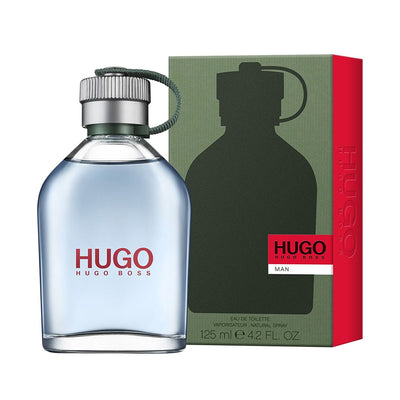 Hugo Boss Eau de Toilette Spray Hugo 125ml Männer