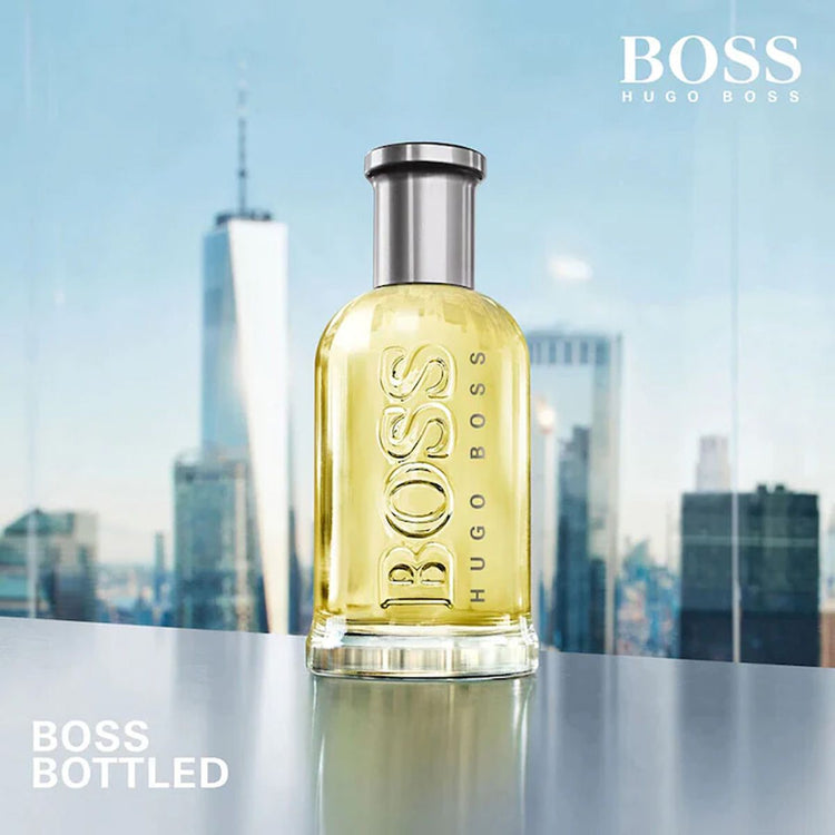 Hugo -Chef Hugo Boss Eau de Toilette Spray Flaschen 50 ml Männer