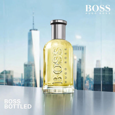 Hugo -Chef Hugo Boss Eau de Toilette Spray Flaschen 50 ml Männer