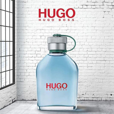 Hugo -Chef Hugo Boss Eau de Toilette Spray Hugo 75ml Männer