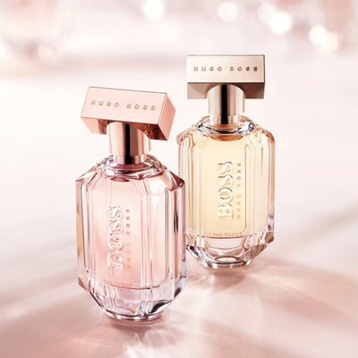 Hugo -Chef Hugo -Chef Eau de Parfum sprühen den Duft für ihre 50 ml Damen