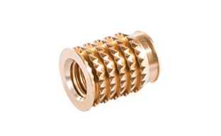 Lamello Kabinenstereohülse M6x12,3 14-16mm (100 Stück)