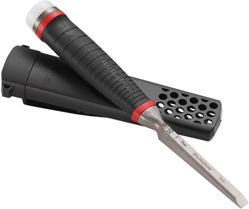 Hultafors Meißel HDC 10 mit Holster – 265 x 10 mm – hu390623 – hu390623