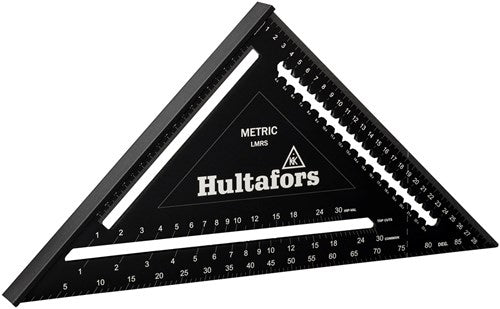 Hultafors metrischer Sparrenquadrat groß 30 cm – hu257040 – hu257040