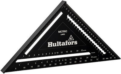 Hultafors metrischer Sparrenquadrat groß 30 cm – hu257040 – hu257040