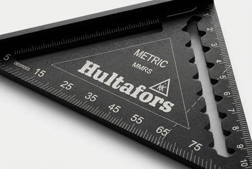 Hultafors metrischer Sparrenquadrat Mini 12 cm – hu257030