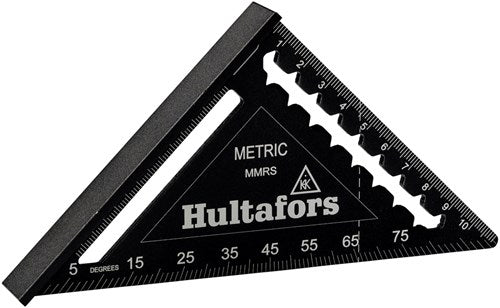 Hultafors metrischer Sparrenquadrat Mini 12 cm – hu257030