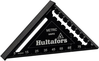 Hultafors metrischer Sparrenquadrat Mini 12 cm – hu257030