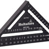 Hultafors Sparrenquadrat 0-90 Grad 18 cm - hu257010 - hu257010