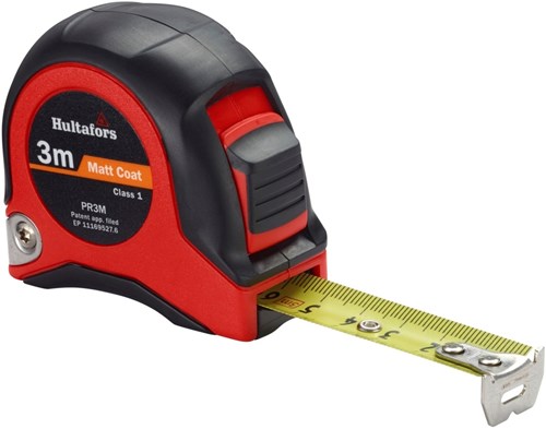 Hultafors Maßband PR – 3 Meter – hu350103 – hu350103