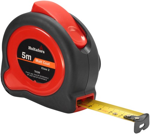 Hultafors Maßband TK 5 5 m – hu367103 – hu367103