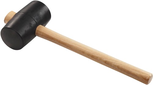 Hultafors Gummihammer GU 65 – 550 Gramm – hu823053 – hu823053