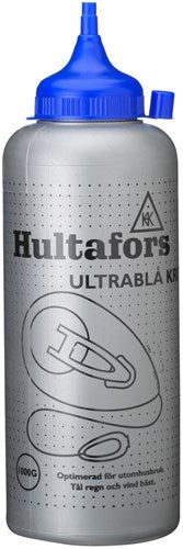 Hultafors Battle Line Kreide dunkelblau – 1000 Gramm – hu652641 hu652641
