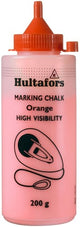 Hultafors Battle Line Kreide Orange – 200 Gramm – hu652833 – hu652833