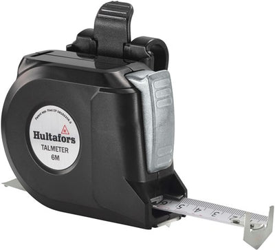 Hultafors Talmeter-Markierungsmesser 6 m – hu359303 – hu359303