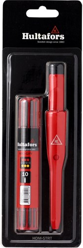 Hultafors Druckbleistift HDM Starterset – 2-teilig – hu650230 – hu650230