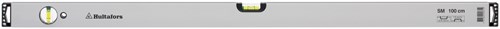 Hultafors Wasserwaage SM 100 Aluminium 1000 mm – hu405871 hu405871