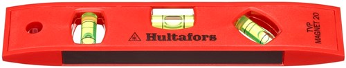 Hultafors Wasserwaage Torpedo TVP magnetisch 20 200 mm – hu401853 – hu401853