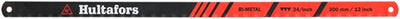 Hultafors Sägeblatt Metallbogensäge HMS 24 TPI – hu591350 – hu591350