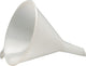 Hunersdorff-Trichter | D. 164 17mm | Höhe 198 mm | Hochdruck-Polyethylen natur | 12 Stück - 950700 950700