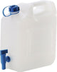 Hunersdorff Wasserkanister | 12 l HD-PE | H332xB334xT160 mm | 1 Stück - 817500 - 817500