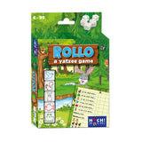 Asmodee Rollo Yatzee Tiere - afbeelding 1