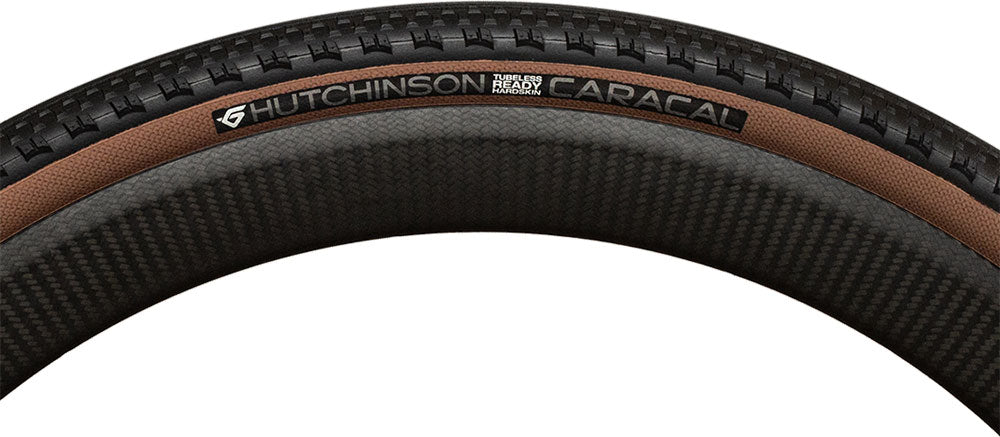 Hutchinson Caracal 700c Hardskin TLR Faltreifen