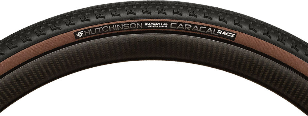 Hutchinson Caracal Race 45x700c Racing Lab TLR Faltreifen