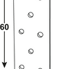Connex-Anschlussplatte 60x38x2 vz - hv1530