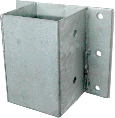 Connex Pfostenhalter 91x91x150 (->Wand) vvz - hv4334