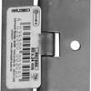 Connex-Scharnier schmal 60x34 Edelstahl - hvrj 20023