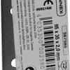 Connex-Verbindungsplatte 92x35x2 Edelstahl - HVRS1400