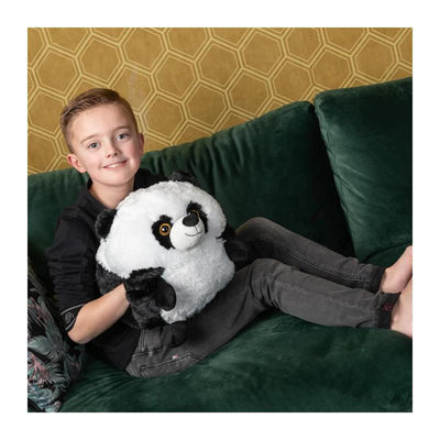 Noxxiez gemütliches Kuscheltier Panda