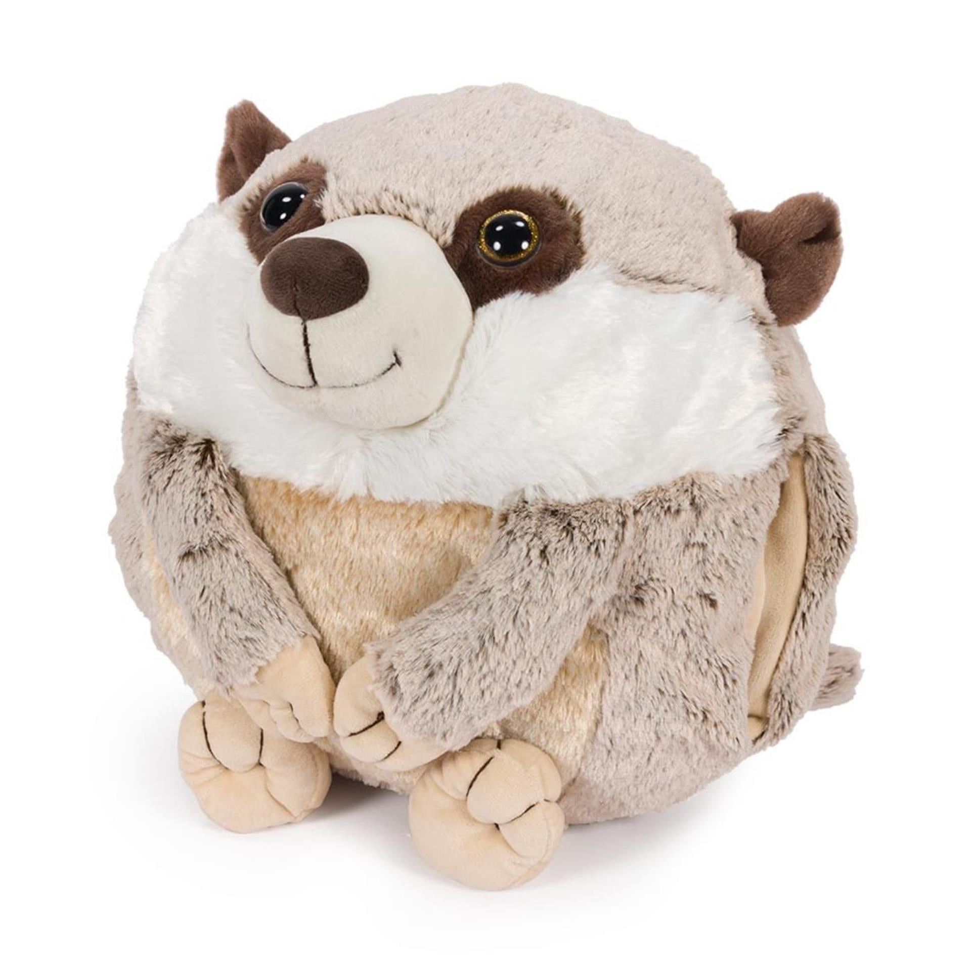 Noxxiez Handwärmer Kuschelkissen Erdmännchen