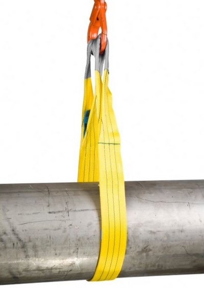 Hebeband 3t 90x1000 gelb