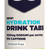 Gu Hydration Tabs 12x4,5g | Erdbeerlimonade