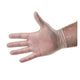 Vinylhandschuhe natur XL