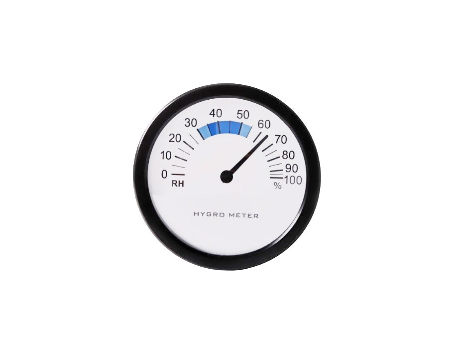 Sprachenwerkzeuge Hygrometer 85 mm um