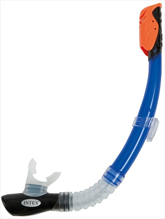 Intex Hyper-Flo-Schnorchel 8+Blau