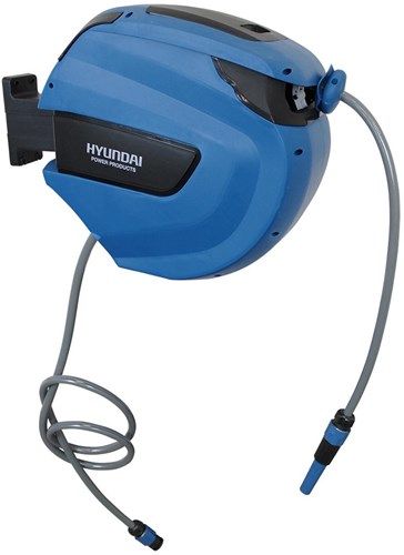 Hyundai Wandschlauchbox 30m x 12mm - 58601 - 58601